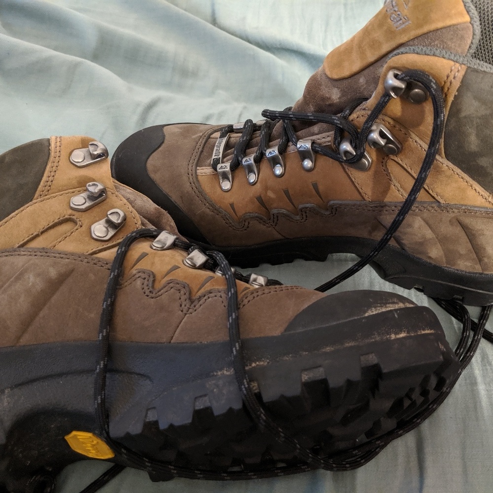 Hiking Boots